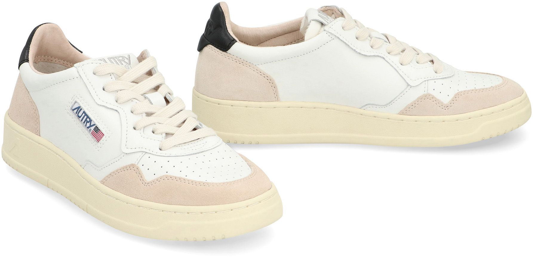 Autry „Medalist Low“ Sneaker