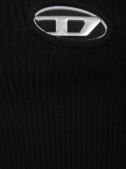Diesel – Clarksvillex-Logo-Oberteil