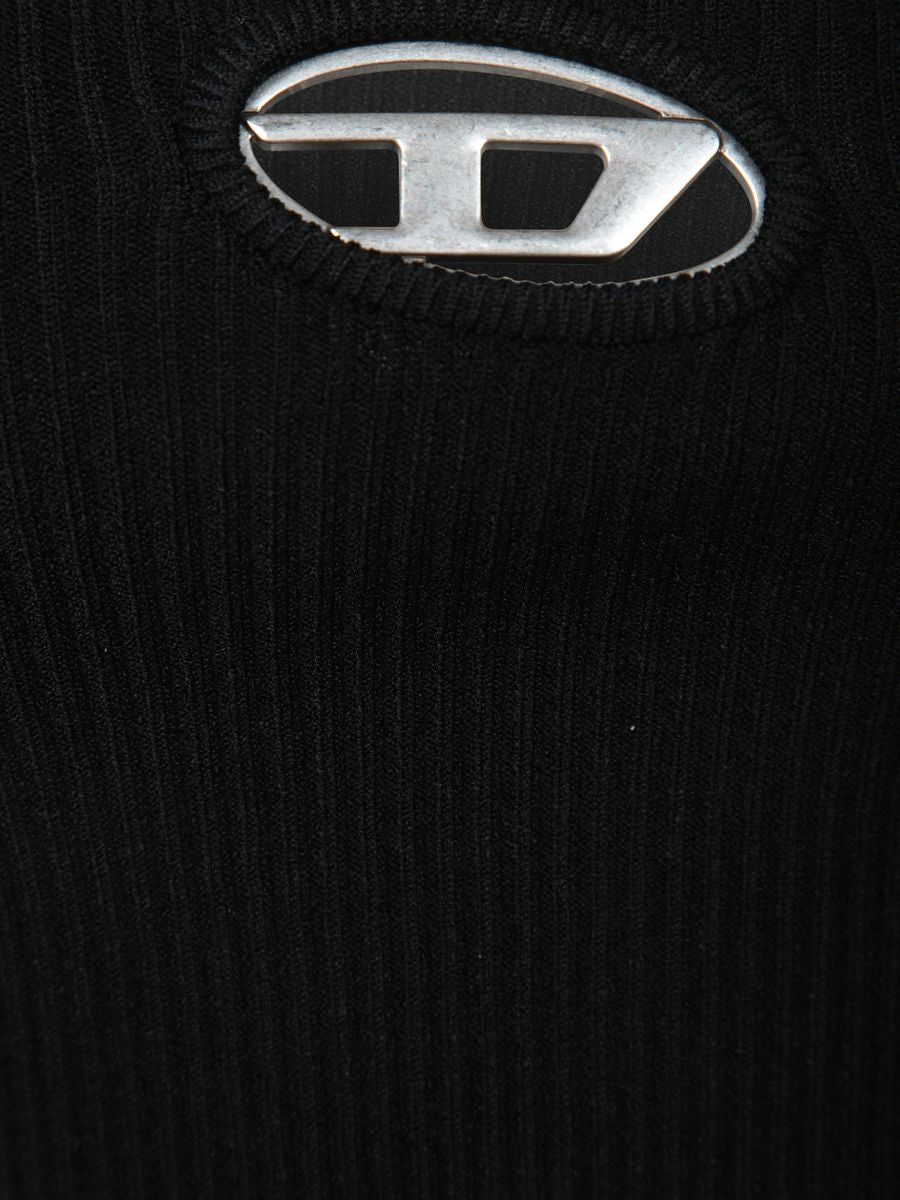Diesel – Clarksvillex-Logo-Oberteil