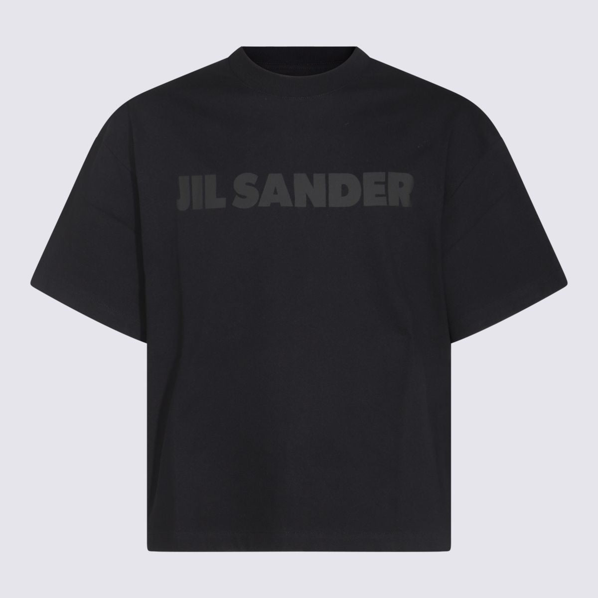 Jil Sander Baumwoll-T-Shirt