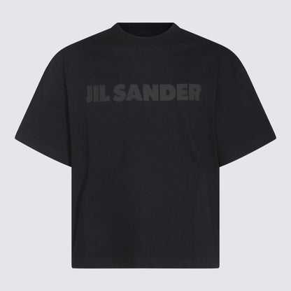 Jil Sander Baumwoll-T-Shirt