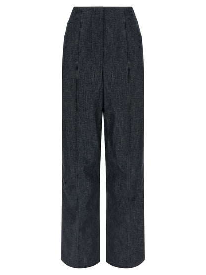 Fendi „Fendi Roma“-Patch-Jeans