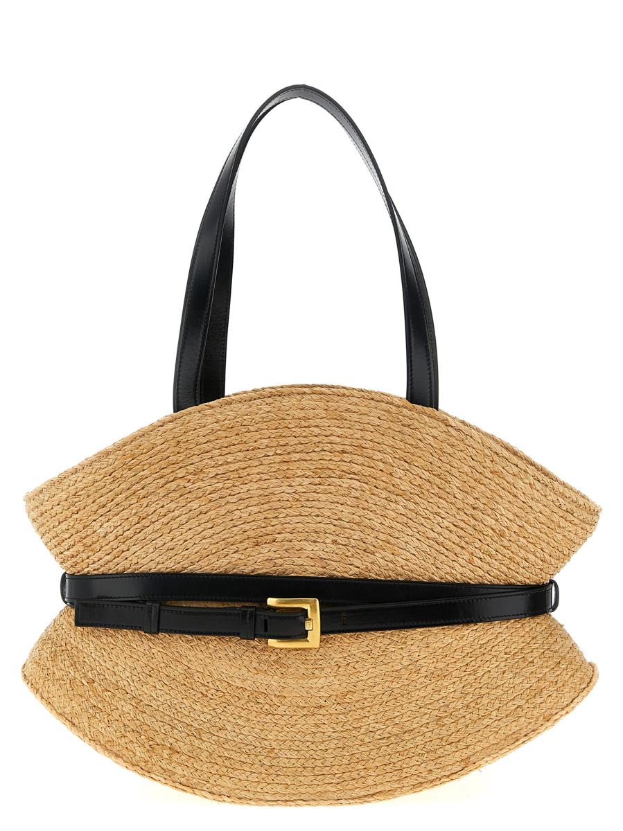 Balmain „Shuffle“ Mittelgroße Schultertasche