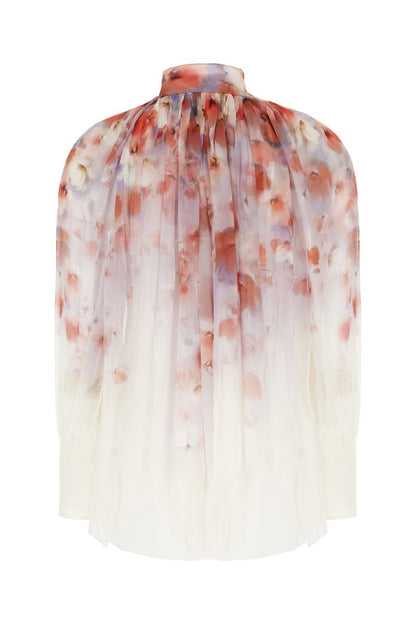 Zimmermann 'Crush Smock' Bluse