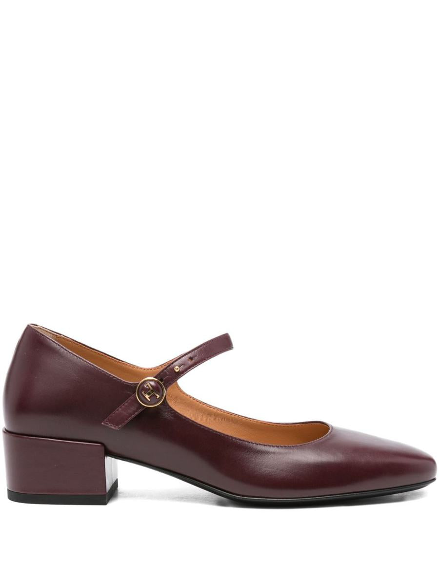 Tod'S Mary Jane Lederpumps