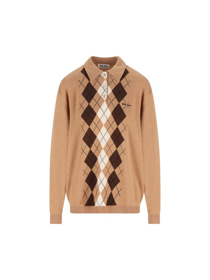 Miu Miu T-Shirt und Poloshirt