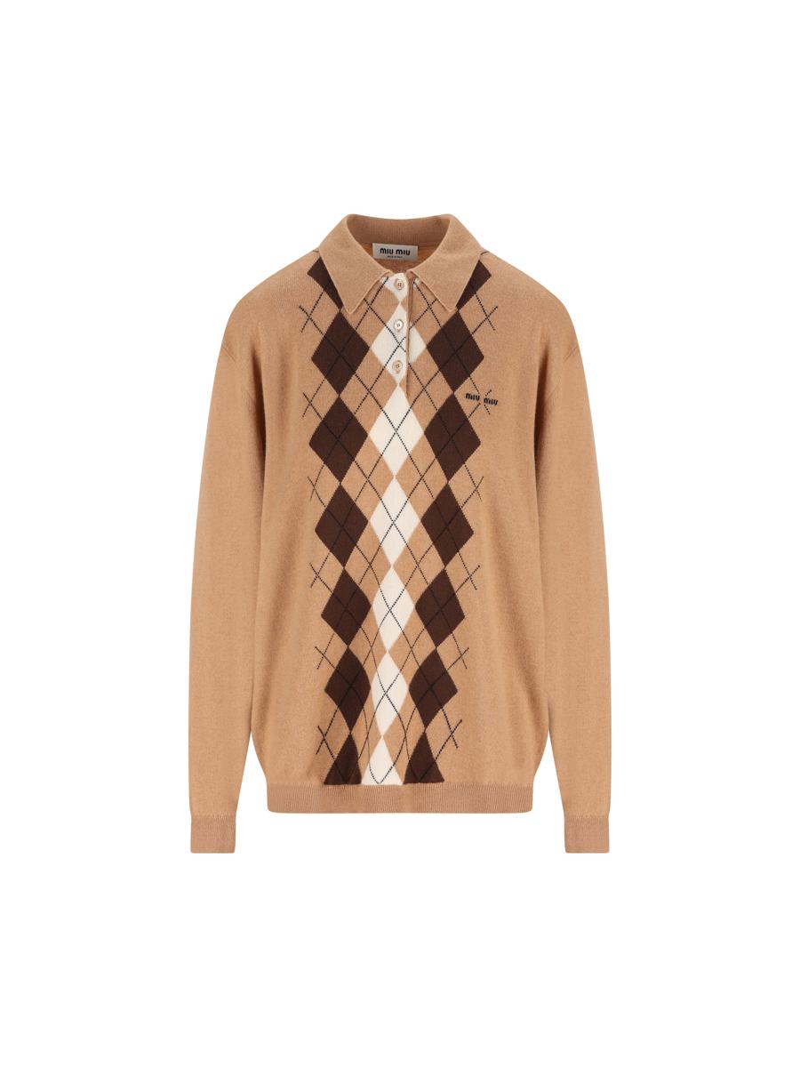 Miu Miu T-Shirt und Poloshirt