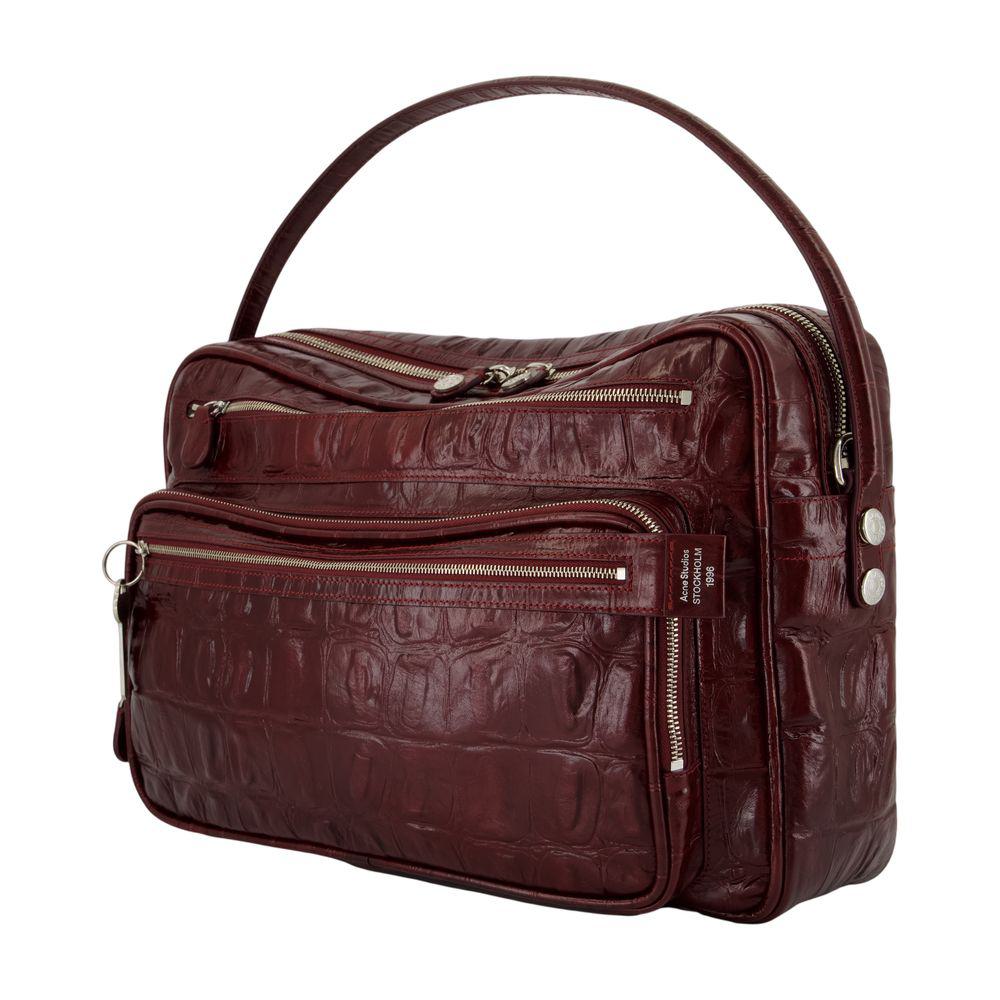 Acne Studios Camero Schultertasche