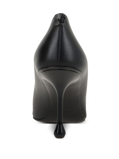 Jimmy Choo mit Absatz