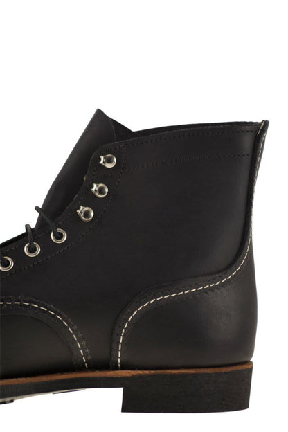 Red Wing Shoes Iron Ranger – Schnürstiefel