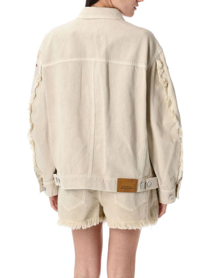 Isabel Marant Étoile Manona Jacke
