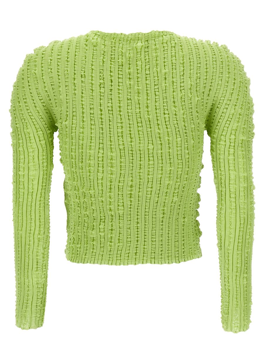 Issey Miyake „Jellyfish Pleats“-Pullover