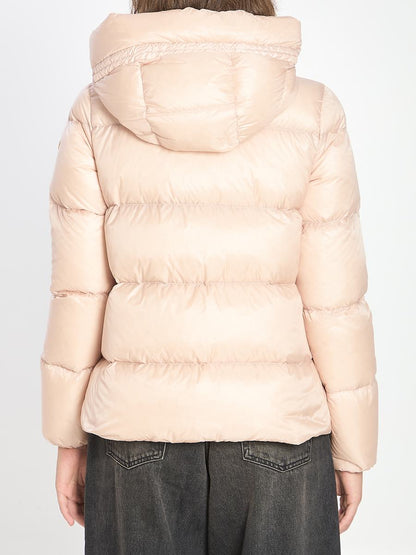 Serittes Pufferjacke