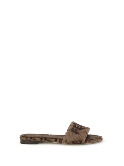Fendi Sandalen