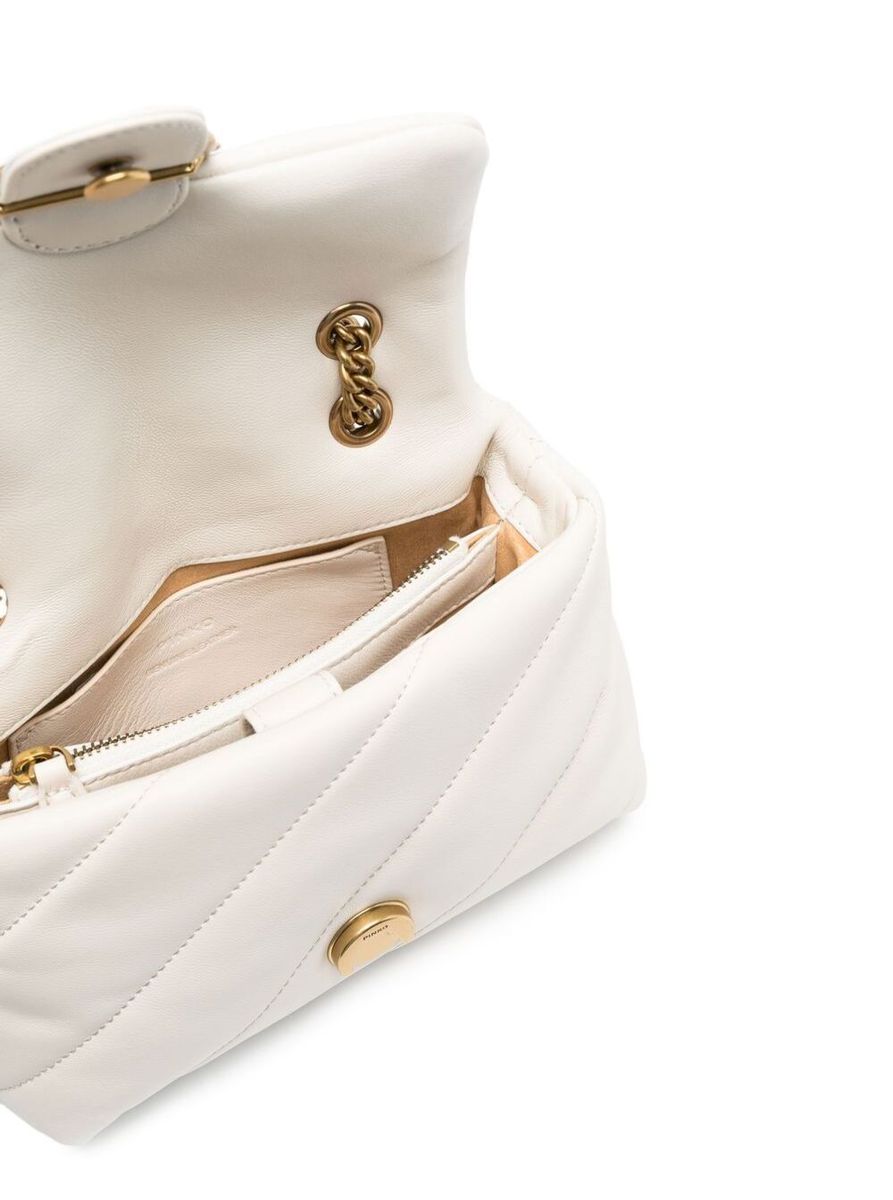 Pinko Umhängetasche „Love Mini Puff“.