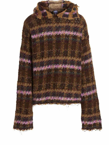 Vitelli „Knitted Giant“ Kapuzenpullover