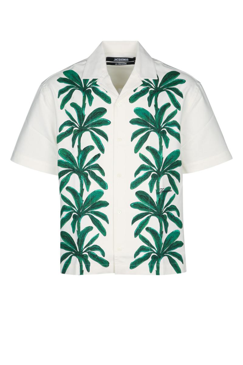Jacquemus-Hemden
