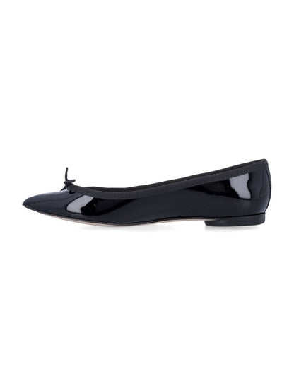 Repetto – Brigitte – Ballerinas mit spitzer Zehenpartie