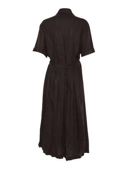 Ballantyne Midikleid