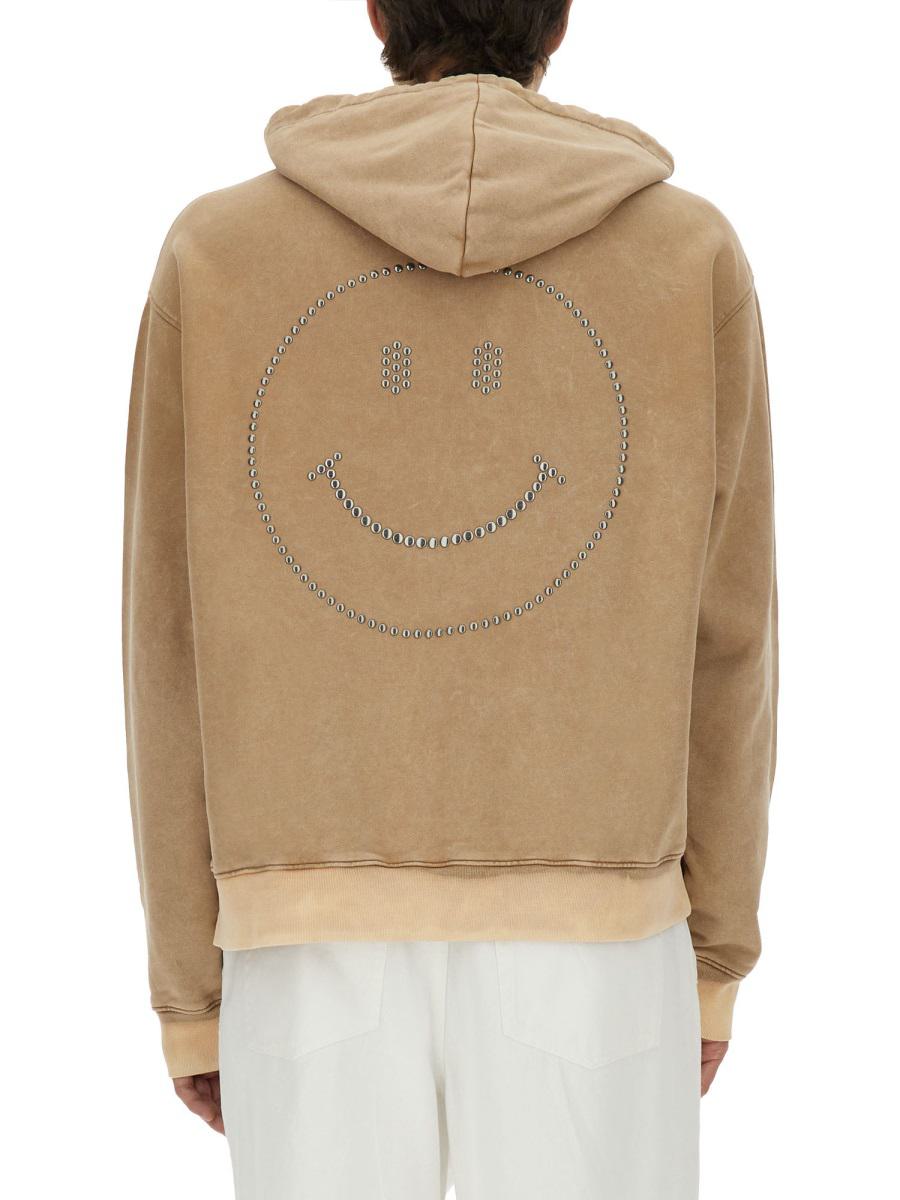 Moschino-Sweatshirt mit Logo