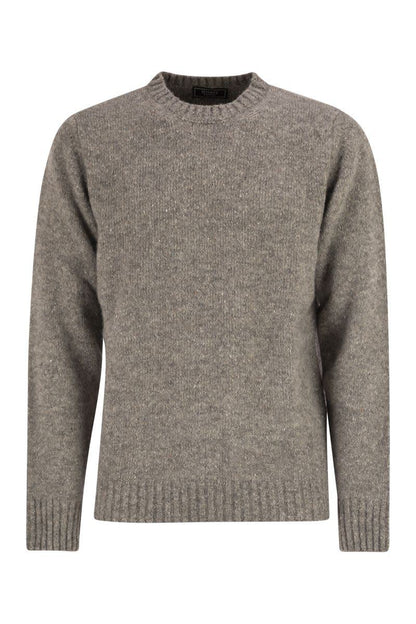 Pullover aus Wolle und Kaschmir von Peserico