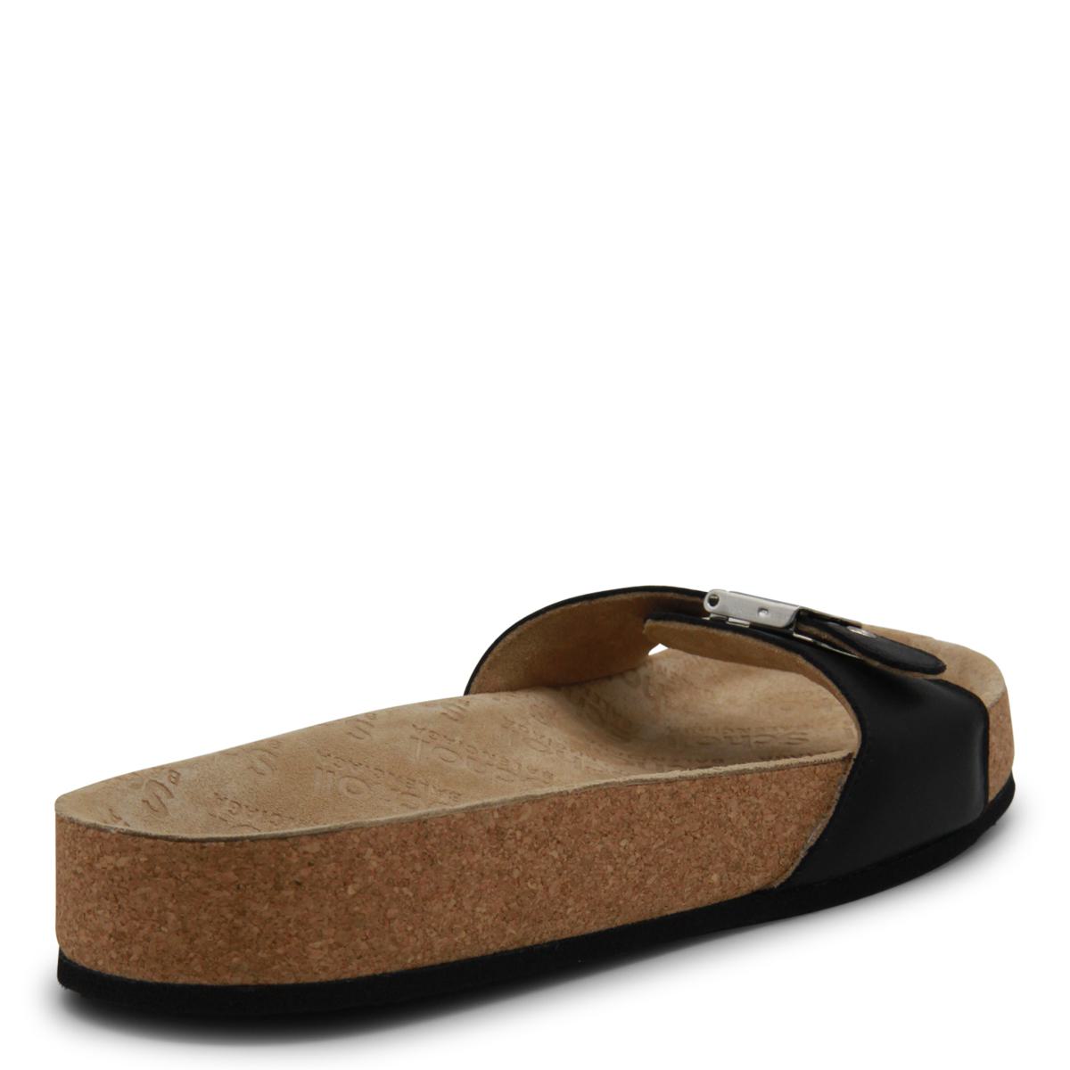 Balenciaga Flache Schuhe