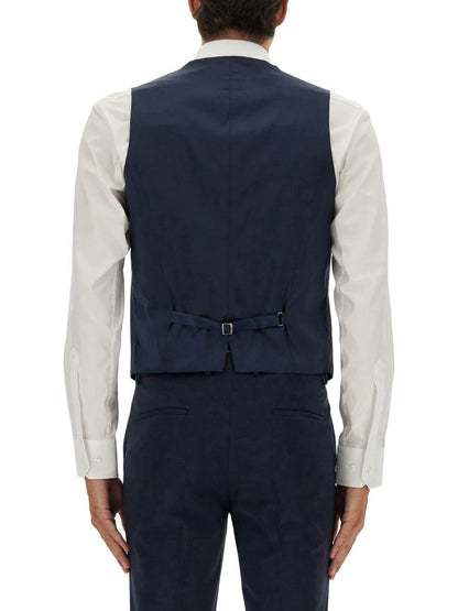 Hugo Boss Slim Fit Weste