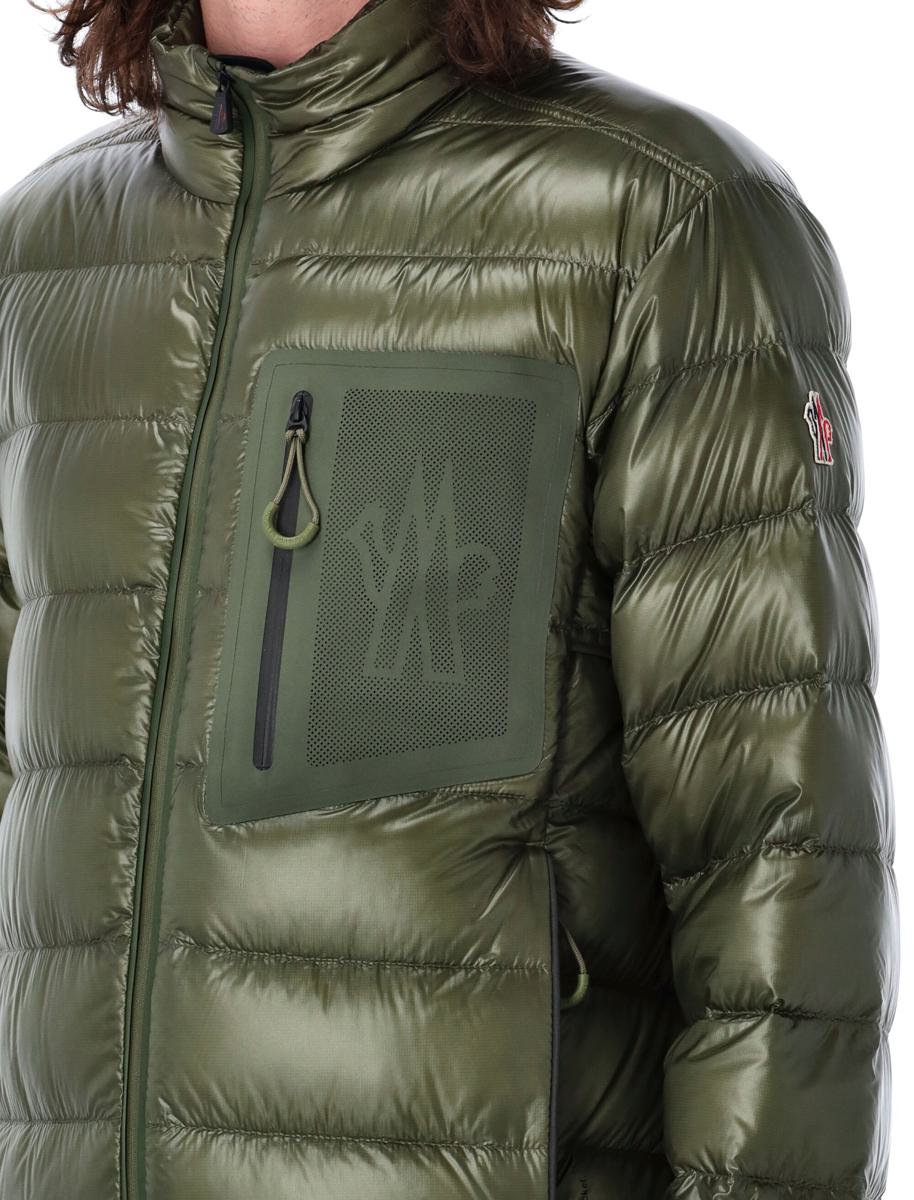 Moncler Genius – Fraser – Packbare, kurze Daunenjacke