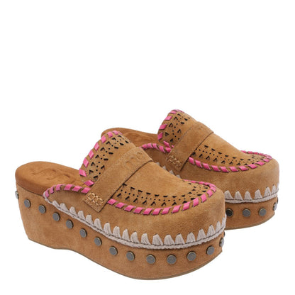 Mou Sandalen