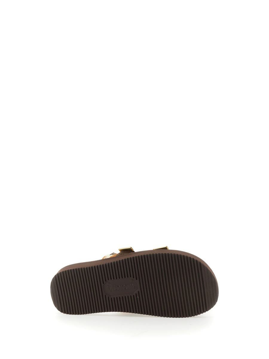 Suicoke-Slipper mit Pony