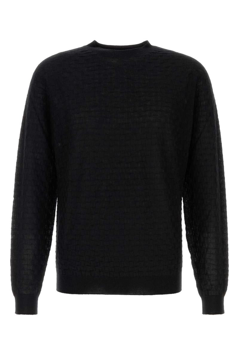 Strickwaren von Giorgio Armani