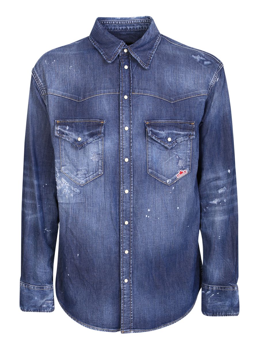 Dsquared2 Hemden