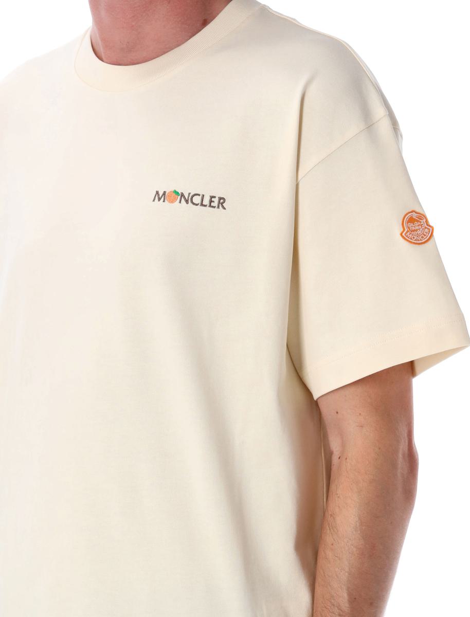 Moncler Genius Baumwoll-T-Shirt
