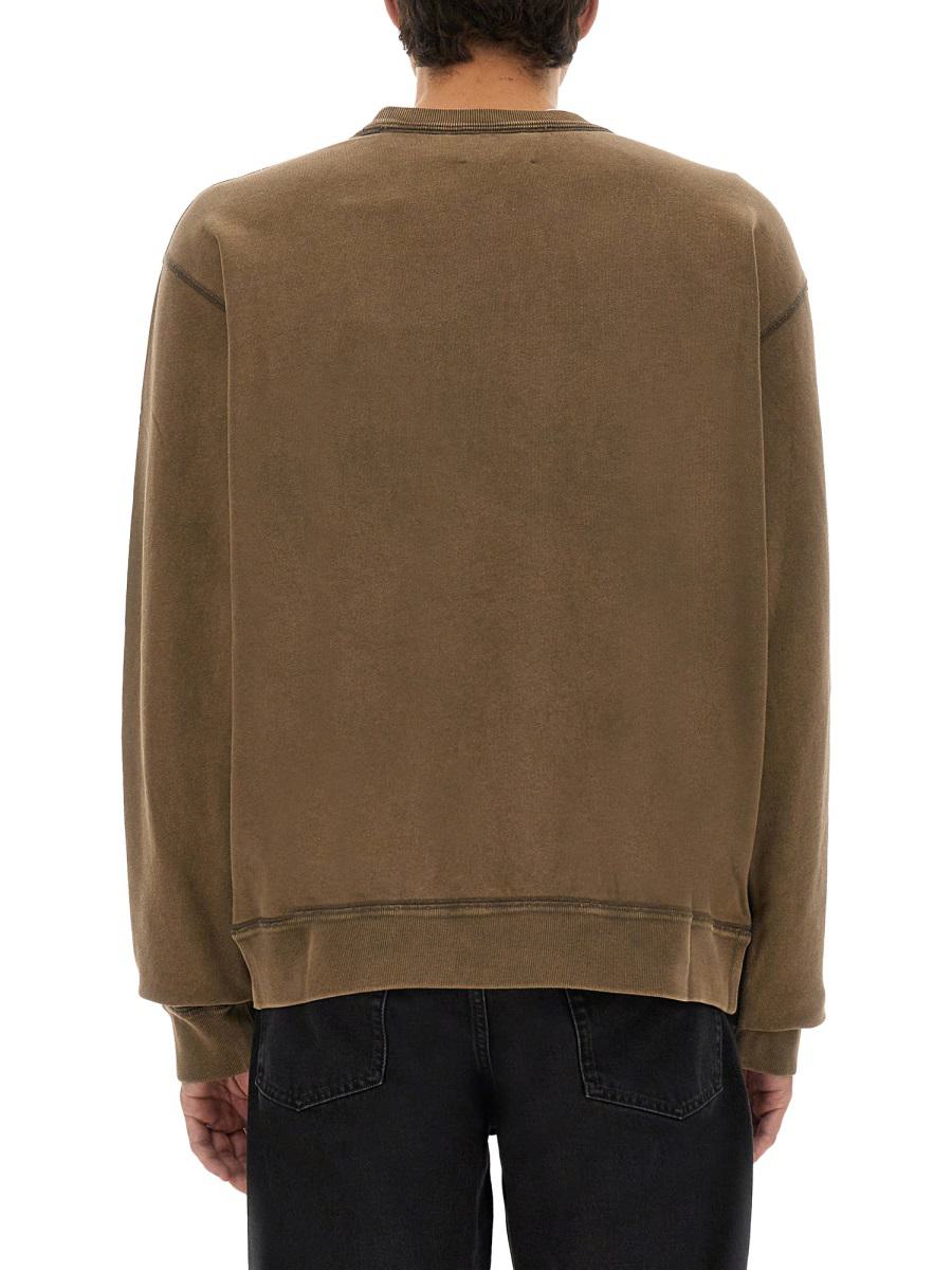 Isabel Marant „Mikoy“ Sweatshirt mit Logo