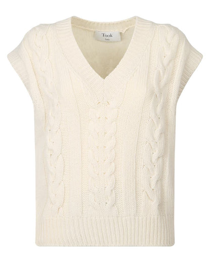 Strickweste von Take