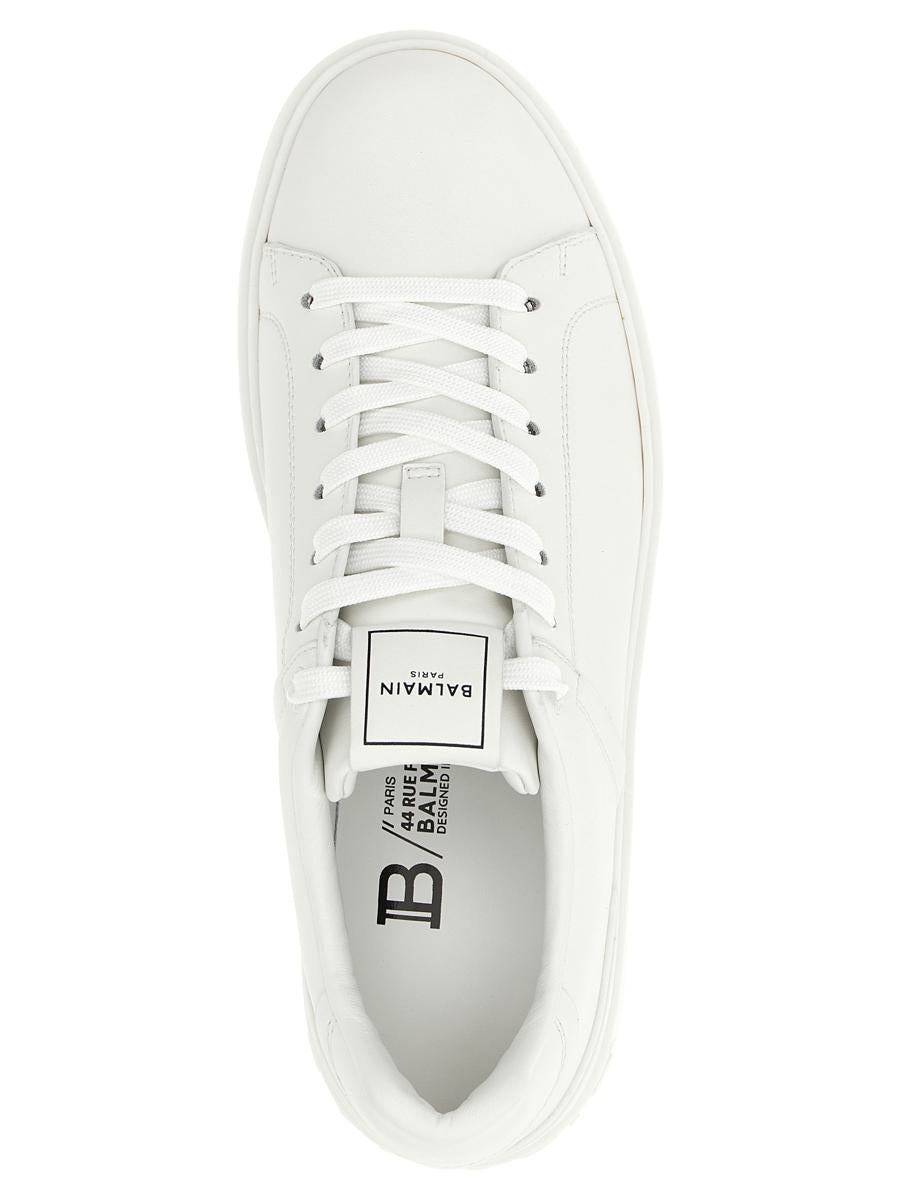 Balmain „B-Court“ Sneakers