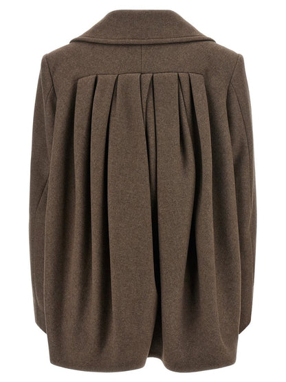 Dries Van Noten – „Vafel“-Mantel