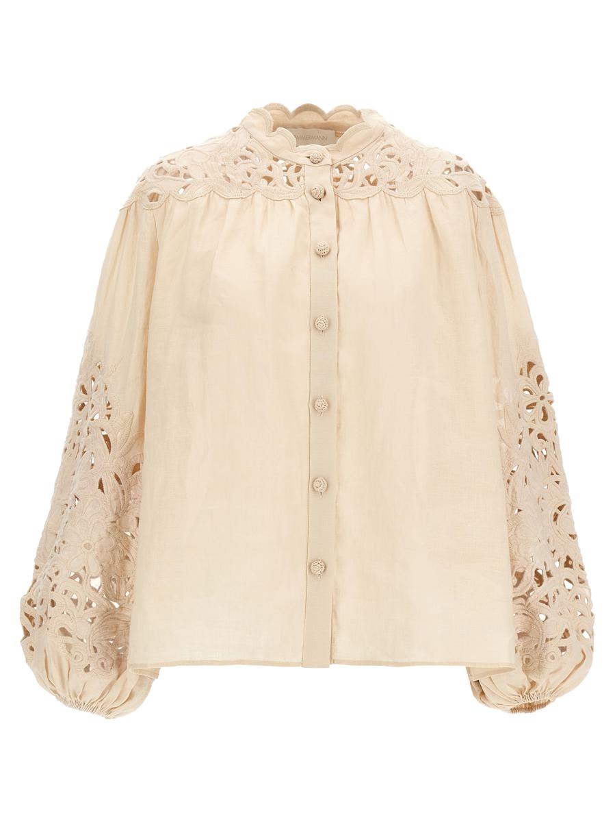Zimmermann 'Wylie' Hemd