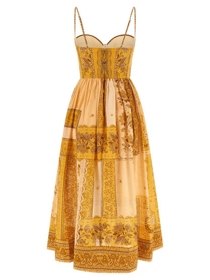 Zimmermann „Lucky Corset“-Kleid