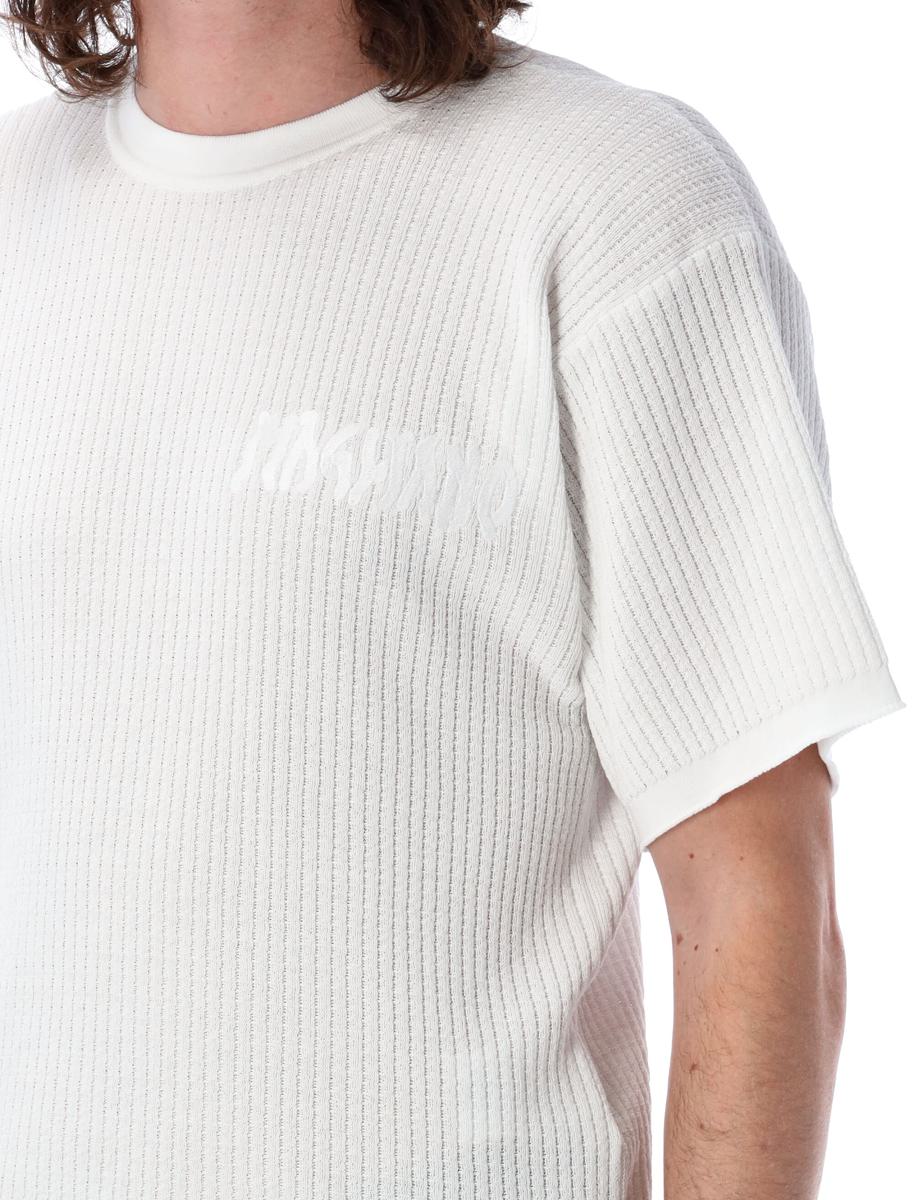 Magliano Waffel-T-Shirt