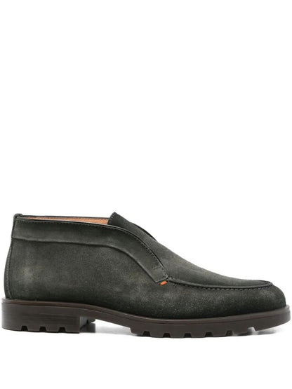Santoni „Rock“ Schnürschuhe