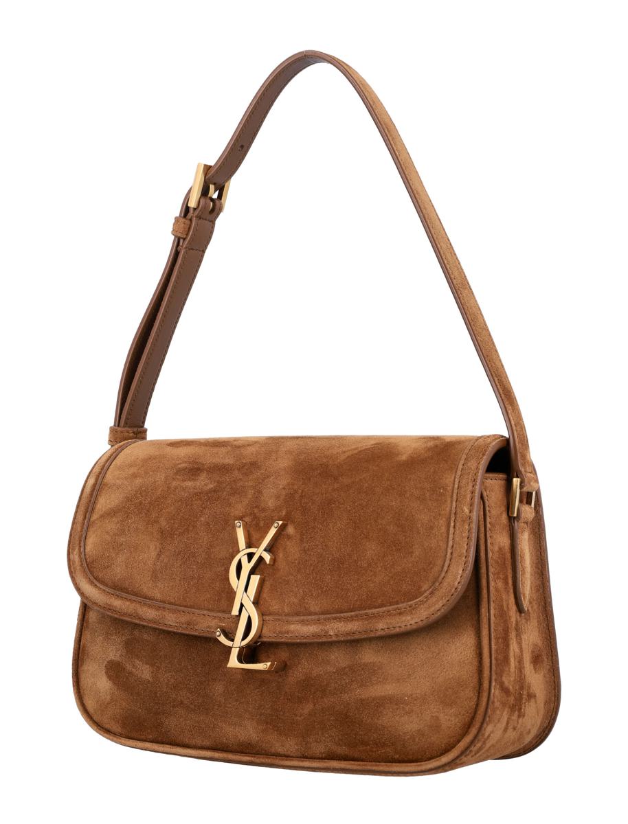 Saint Laurent Solferino Mittelgroße Tasche