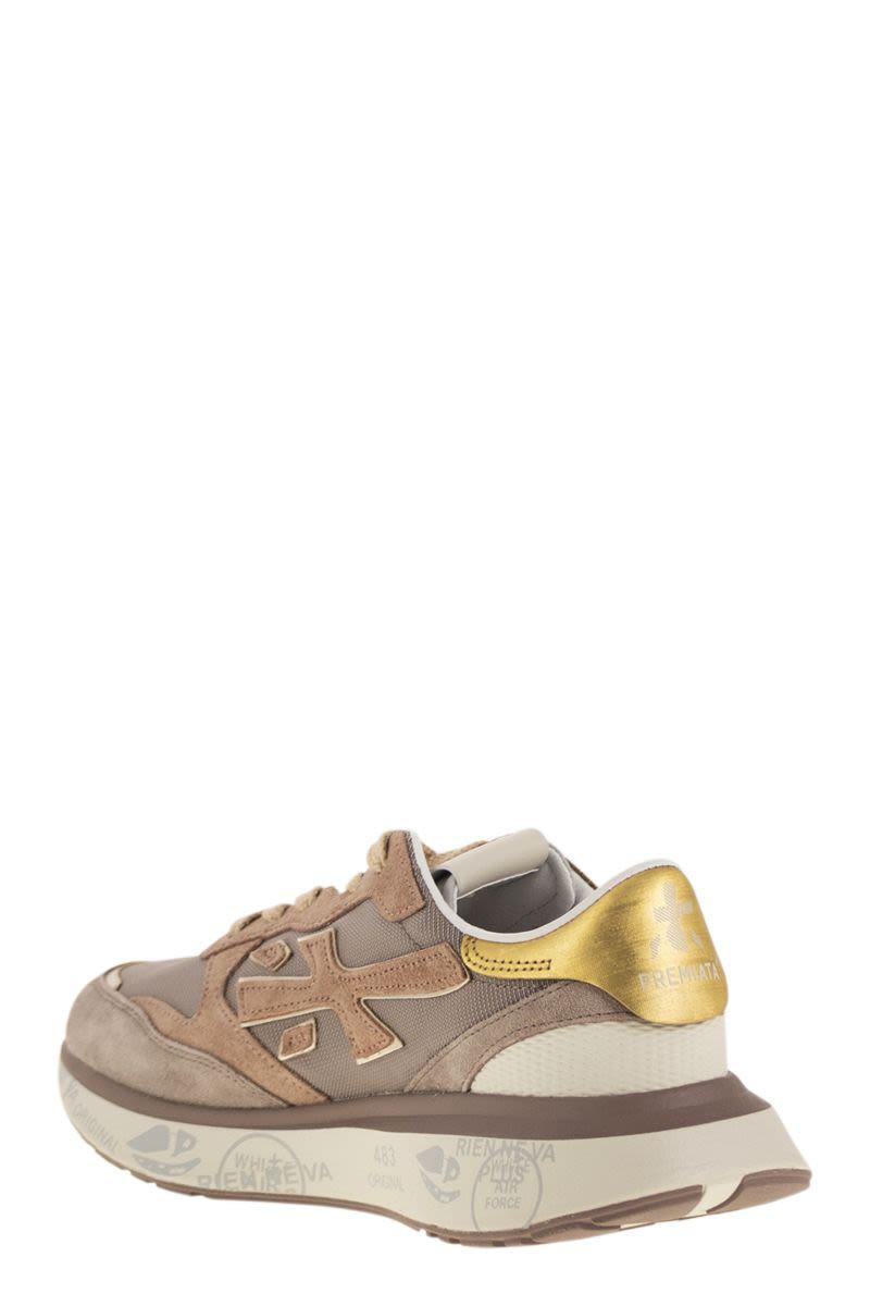 Premiata Lauryn 7801 – Turnschuhe