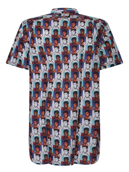 Comme Des Garçons Hemden