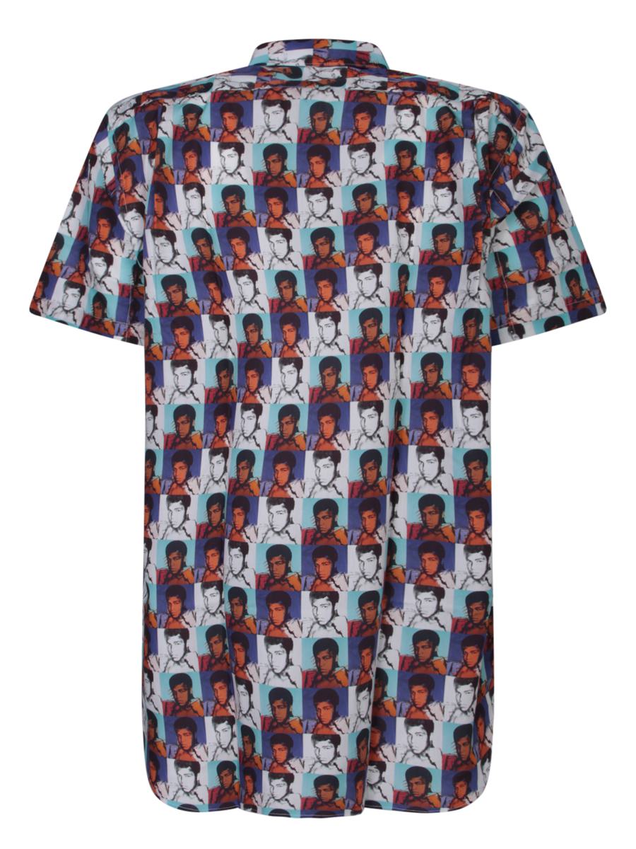 Comme Des Garçons Hemden