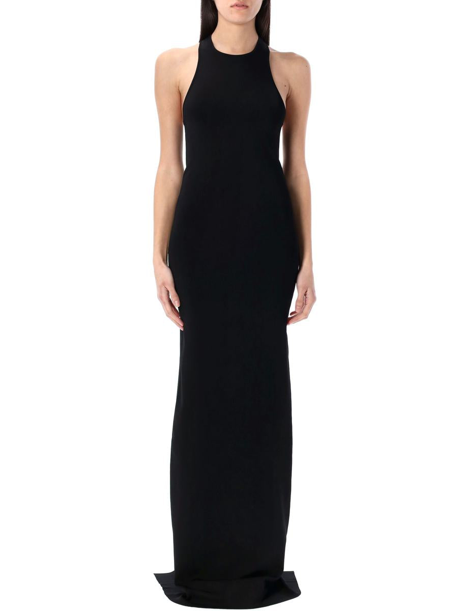 Langes Kleid von Saint Laurent