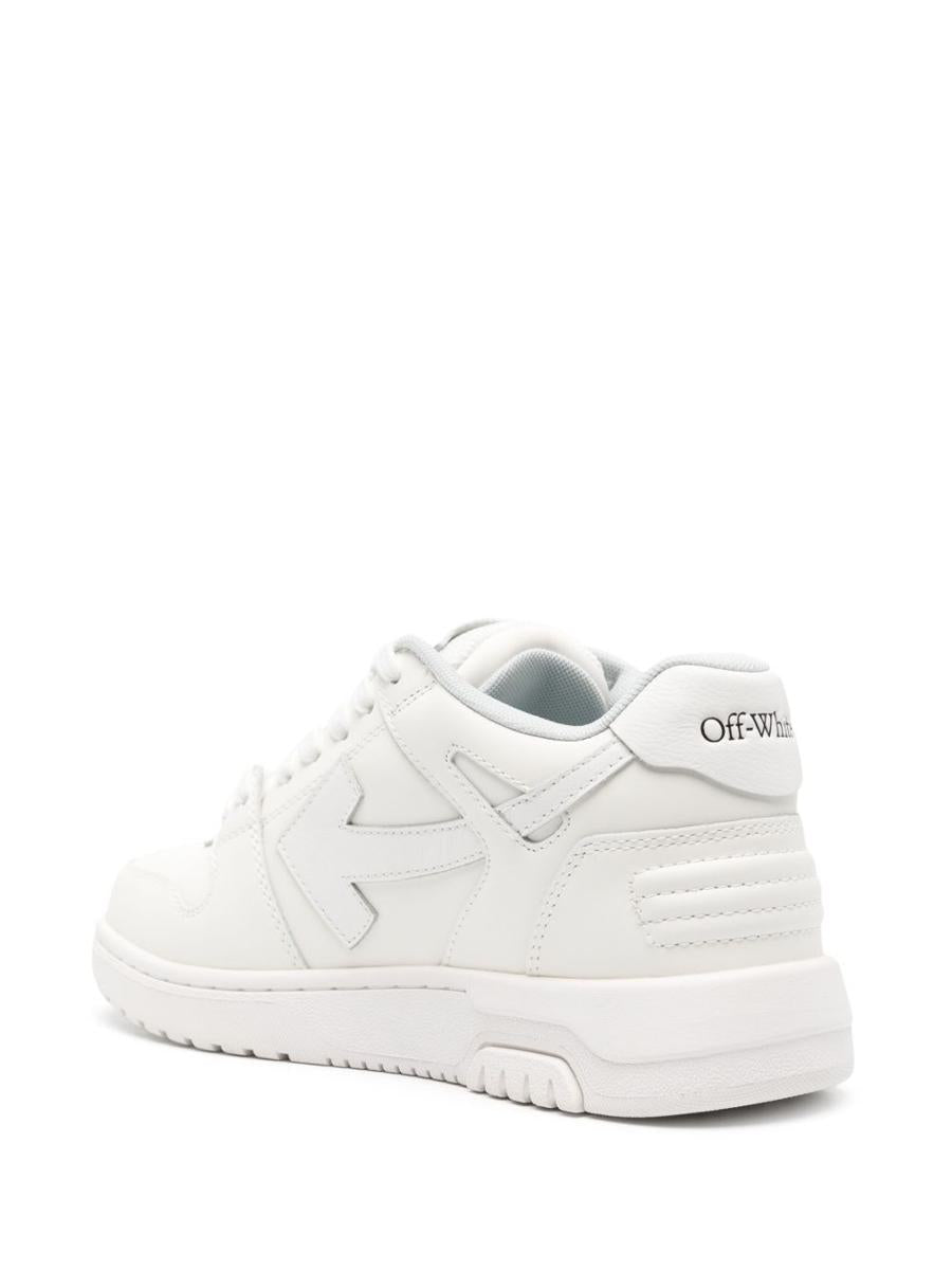 Off-White Flache Schuhe