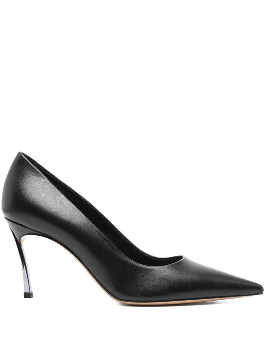 Casadei Superblade Lederpumps