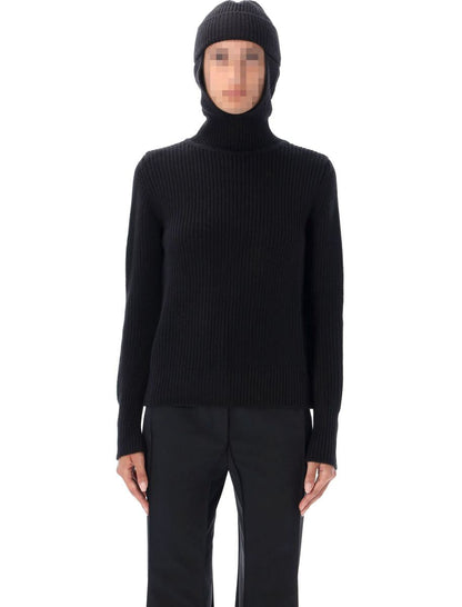 Bevza Balaklava Pullover