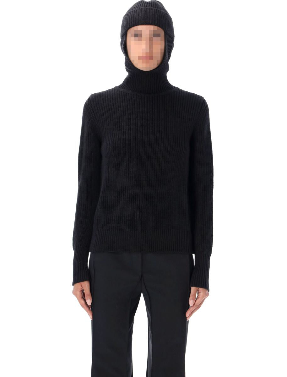 Bevza Balaklava Pullover